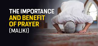 Benefit of prayers