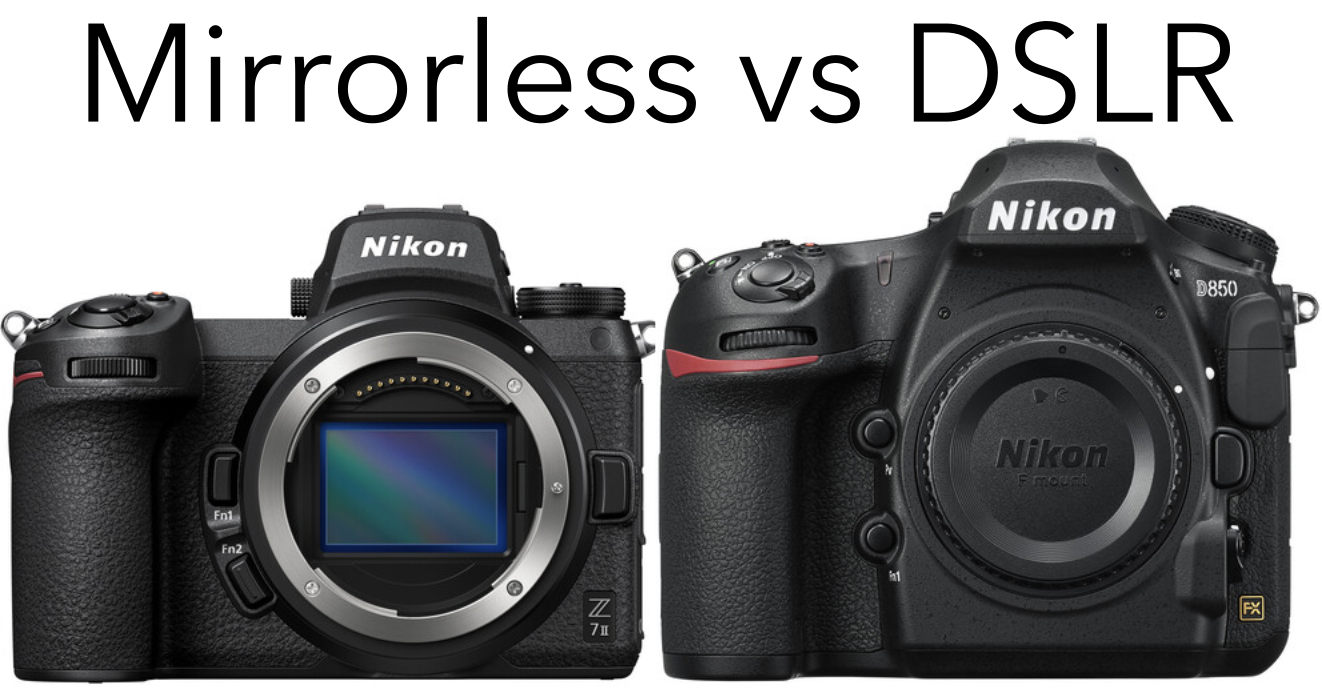 DSLR and Mirrorless The Fundamentals of Photography